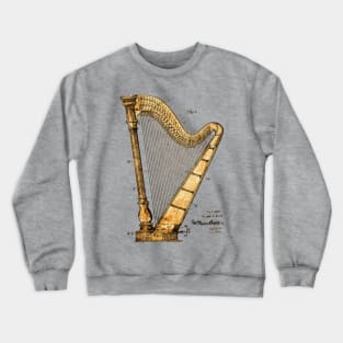 Harp - US Patent Office Crewneck Sweatshirt